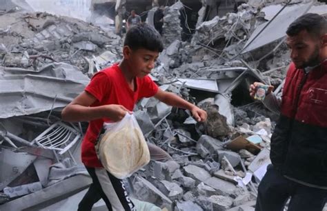 Israel le dice a 1,1 millones de habitantes de Gaza que evacúen hacia el sur, una orden “imposible”, según la ONU
